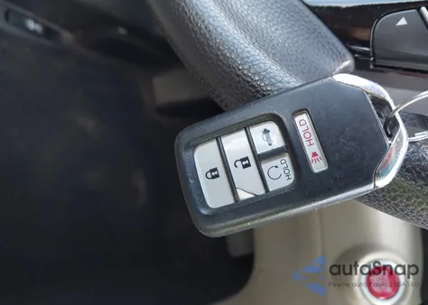 2017 Honda Accord Ex из США, поврежденный, VIN 1HGCR2F02HA180854